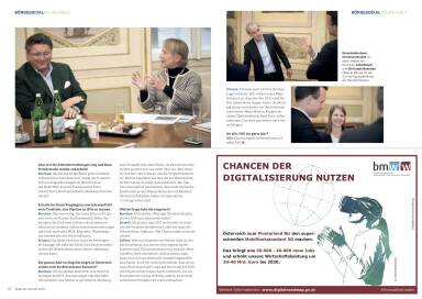 Börse Social Magazine #1 Roundtable 4/4