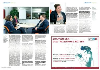 ING-DiBa Austria: „Wollen den Markt neu aufrollen“ - Karin Gregor, Großkunden-Bereichsleiterin bei ING-DiBa Austria