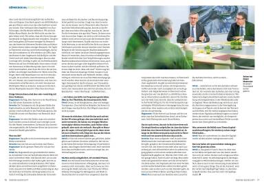 Magazine Roundtable: Mehrfaches AHA-Erlebnis - Aktienforum, CIRA und &Ouml;VFA
