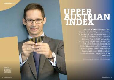 Upper Austrian Index - Börse Social Magazine #3