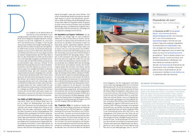 Die B&ouml;rse-Heros der Infrastruktur - B&ouml;rse Social Magazine #06