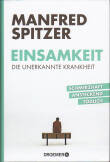 Vorne of book 'Bericht Geschäfts - Manfred Spitzer - Eins...