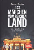 Vorne of book 'Bericht Geschäfts - Daniel Stelter - Das M...