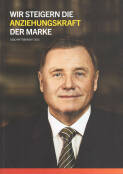 Vorne/Front of book 'Bericht Geschäfts - Palfinger Geschä...