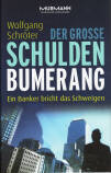 Vorne of book 'Bericht Geschäfts - Wolfgang Schröter - De...