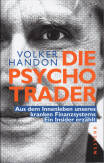 Vorne of book 'Bericht Geschäfts - Volker Handon - Die Ps...