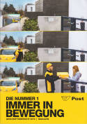 Hinten of book 'Bericht Geschäfts - Österreichische Post ...