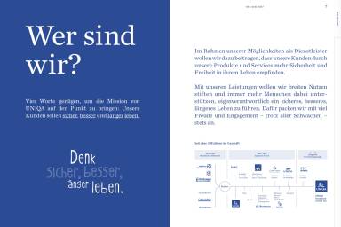 Uniqa - Wer sind wir