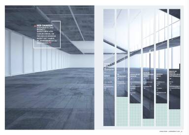 Corum Jahresbericht 2018