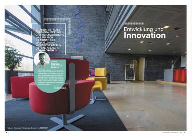 Corum Jahresbericht 2018