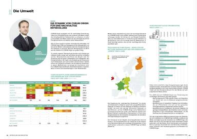 Corum Jahresbericht 2018