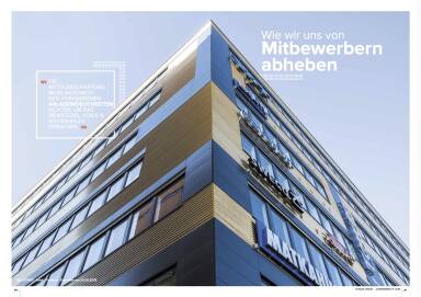 Corum Jahresbericht 2018