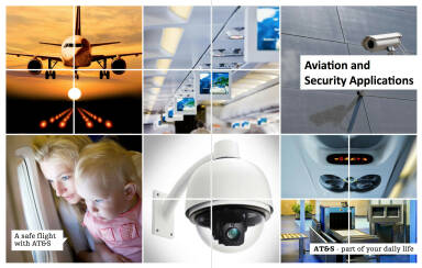 Aviation and Security Applications