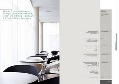UBM Jahresfinanzbericht/Geschäftsbericht 2014 - Unsere Projekte und unseren Erfolg präsentieren zu können, erfüllt uns mit Stolz