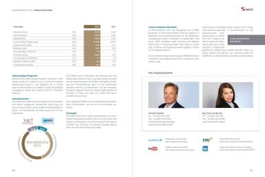 S Immo Geschäftsbericht 2014 - Investor Relations