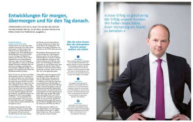 AT&S Geschäftsbericht 2014/15 - Andreas Gerstenmayer, Vorstandsvorsitzender 
